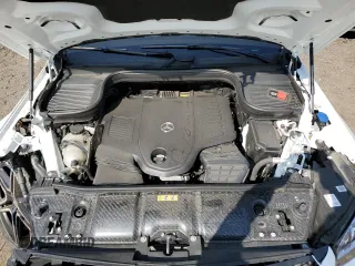 2022 Mercedes-Benz GLS with VIN 4JGFF5KE9NA734616, listed as a Copart auction lot 52593753 with 8,148 mi miles. Bid and sale history available at carsss.com. Image 12.