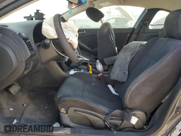 2010 Nissan Altima 2.5 S with VIN 1N4AL2EP5AC116653, listed as a Copart auction lot 49208135 with 0 mi miles and Salvage Title. Bid and sale history available at carsss.com. Image 7.