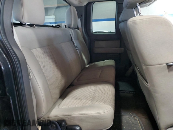 2010 Ford F-150 XL with VIN 1FTFX1CV0AFB16526, listed as a Copart auction lot 45946515 with 224,927 mi miles and Salvage Title. Bid and sale history available at carsss.com. Image 10.