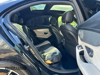 2019 Mercedes-Benz C 43 AMG with VIN 55SWF6EB7KU288950, listed as a Copart auction lot 62078175 with 107,060 mi miles and Clean title. Bid and sale history available at DreamBid. Image 7.