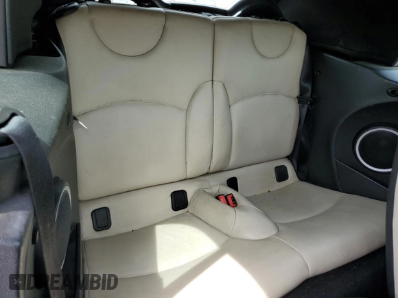 2013 MINI Convertible S с VIN WMWZP3C59DT706087, выставлен на аукционе Copart как лот 54504375 с пробегом 100 550 миль миль и Списание • Salvage title. История ставок и продаж доступна на DreamBid. Изображение 10.