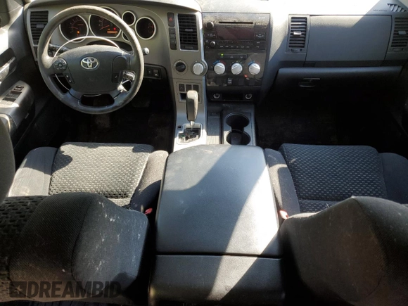 2013 Toyota Tundra with VIN 5TFDY5F13DX289217, listed as a Copart auction lot 58287125 with 113,947 mi miles and Salvage title. Bid and sale history available at DreamBid. Image 8.