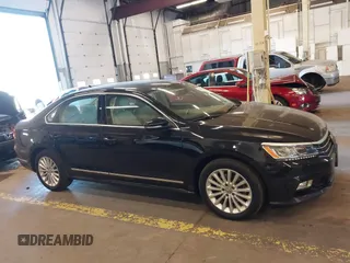 2017 Volkswagen Passat SE with VIN 1VWBT7A30HC019849, listed as a IAAI auction lot 42450723 with 73,236 mi miles and . Bid and sale history available at DreamBid. Image 13.
