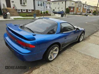 1991 Mitsubishi 3000GT z VIN JA3XD64BXMY005438, wystawiony jako Copart lot #83922384 z przebiegiem 104 951 mil mil oraz Tytuł czysty. Historia ofert i sprzedaży dostępna na DreamBid. Obrazek 4.