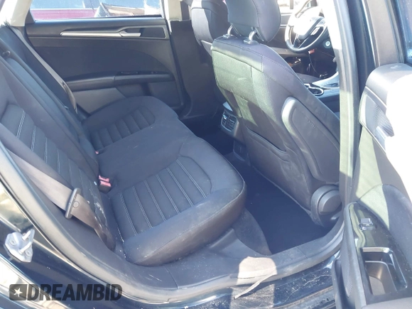 2014 Ford Fusion SE with VIN 3FA6P0H77ER266653, listed as a IAAI auction lot 41362567 with 171,614 mi miles. Bid and sale history available at carsss.com. Image 8.