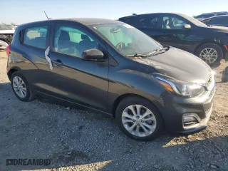 2020 Chevrolet Spark LT with VIN KL8CD6SA6LC444084, listed as a Copart auction lot 42426155 with 67,488 mi miles and Salvage Title. Bid and sale history available at carsss.com. Image 4.