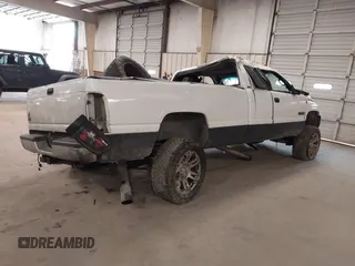 2001 Dodge Ram 2500 with VIN 1B7KF23631J609940, listed as a IAAI auction lot 41502861 with 1 mi miles. Bid and sale history available at carsss.com. Image 4.