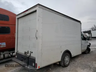 2016 Ford Econoline Commercial with VIN 1FDWE3FS1GDC51632, listed as a Copart auction lot 47815915 with 94,404 mi miles and Salvage Title. Bid and sale history available at carsss.com. Image 4.