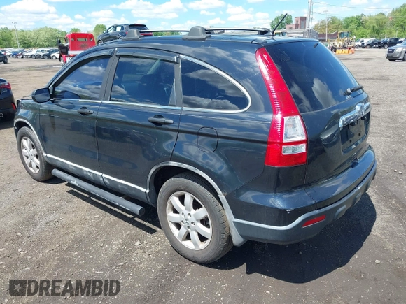 2007 Honda CR-V EX z VIN 5J6RE48517L012872, wystawiony jako IAAI lot #42210442 z przebiegiem 185 070 mil mil oraz . Historia ofert i sprzedaży dostępna na DreamBid. Obrazek 3.