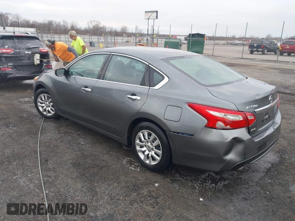 2016 Nissan Altima SV with VIN 1N4AL3AP9GC169201, listed as a IAAI auction lot 41429703 with 175,672 mi miles and . Bid and sale history available at DreamBid. Image 3.