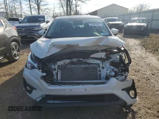 2024 Subaru Impreza Sport with VIN JF1GUAFC8R8345940, listed as a Copart auction lot 81922084 with 8,935 mi miles and Salvage Title. Bid and sale history available at carsss.com. Image 5.