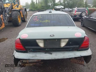 2006 Ford Police Interceptor с VIN 2FAFP71W76X109699, выставлен на аукционе IAAI как лот 42272406 с пробегом Не указан миль и . История ставок и продаж доступна на DreamBid. Изображение 15.