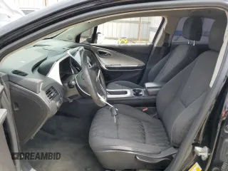 2012 Chevrolet Volt with VIN 1G1RE6E46CU119491, listed as a Copart auction lot 52973065 with 112,025 mi miles and Clean Title. Bid and sale history available at carsss.com. Image 7.