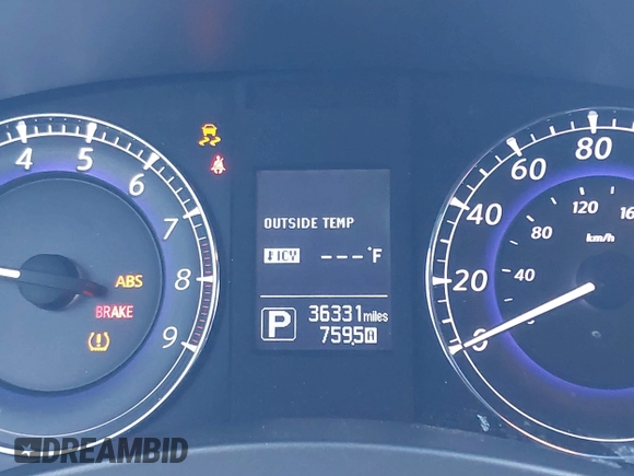 2017 Infiniti QX50 with VIN JN1BJ0RP7HM389345, listed as a IAAI auction lot 41906473 with 36,331 mi miles. Bid and sale history available at carsss.com. Image 16.