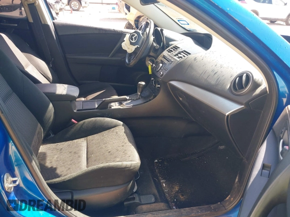 2012 Mazda 3 i Touring with VIN JM1BL1V77C1672146, listed as a IAAI auction lot 42004669 with Not Provided miles and . Bid and sale history available at DreamBid. Image 5.