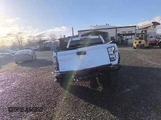 2023 Chevrolet Colorado 4WD Trail Boss with VIN 1GCPTEEK7P1181101, listed as a Copart auction lot 48180015 with 23,423 mi miles and Salvage Title. Bid and sale history available at carsss.com. Image 6.