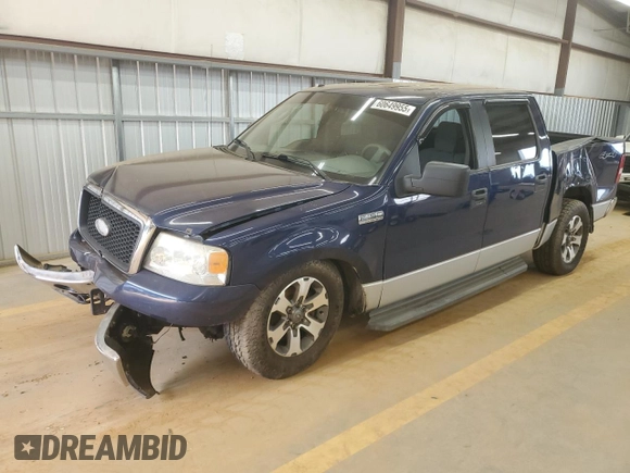 2007 Ford F-150 XLT с VIN 1FTPW14V57FB16035, выставлен на аукционе Copart как лот 60649955 с пробегом 155 549 миль миль и Списание • Salvage title. История ставок и продаж доступна на DreamBid. Изображение 1.