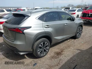 2021 Lexus NX 300 F Sport с VIN JTJSARDZ5M2243541, выставлен на аукционе IAAI как лот 42032579 с пробегом 46 760 миль миль и . История ставок и продаж доступна на DreamBid. Изображение 4.