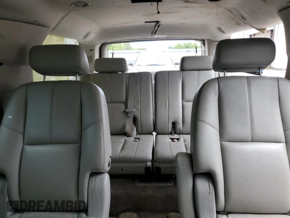 2007 Chevrolet Suburban LT with VIN 3GNFC16057G303416, listed as a Copart auction lot 61447985 with Not provided miles and Salvage title. Bid and sale history available at DreamBid. Image 10.
