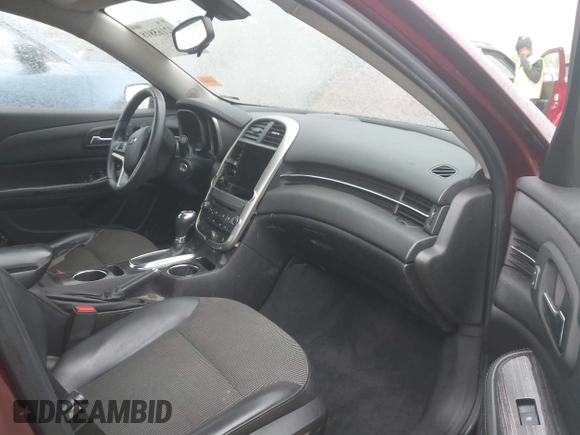 2015 Chevrolet Malibu LT with VIN 1G11C5SL3FF190875, listed as a IAAI auction lot 42165818 with 185,808 mi miles and . Bid and sale history available at DreamBid. Image 5.
