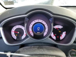 2011 Cadillac SRX Performance Collection with VIN 3GYFNEEY4BS601098, listed as a Copart auction lot 87548235 with 94,317 mi miles and Salvage Title. Bid and sale history available at carsss.com. Image 9.