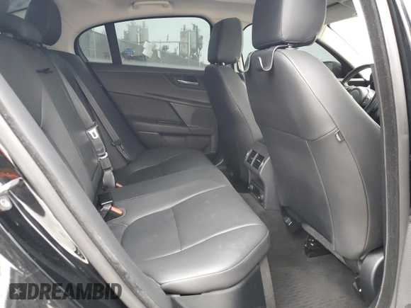 2017 Jaguar XE 25t Premium with VIN SAJAD4BG1HA948263, listed as a Copart auction lot 48601645 with 83,919 mi miles and Salvage Title. Bid and sale history available at carsss.com. Image 11.