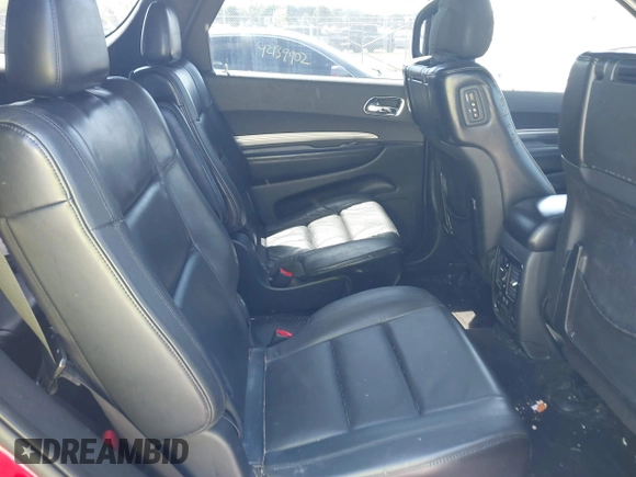 2015 Dodge Durango Limited с VIN 1C4RDJDG4FC830089, выставлен на аукционе IAAI как лот 42133546 с пробегом 239 040 миль миль и . История ставок и продаж доступна на DreamBid. Изображение 8.