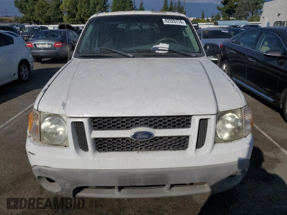 2003 Ford Explorer Sport XLS z VIN 1FMYU60E03UB97766, wystawiony jako Copart lot #82920774 z przebiegiem 131 273 mil mil oraz Tytuł czysty. Historia ofert i sprzedaży dostępna na DreamBid. Obrazek 5.