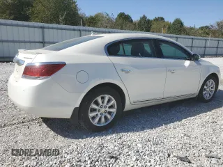 2013 Buick LaCrosse Leather with VIN 1G4GC5ER3DF315156, listed as a Copart auction lot 76005334 with 133,248 mi miles and Salvage Title. Bid and sale history available at carsss.com. Image 3.