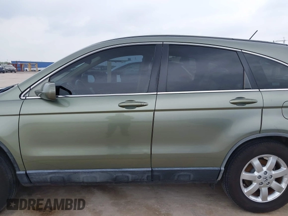 2007 Honda CR-V EX-L with VIN JHLRE38777C042141, listed as a IAAI auction lot 41897817 with 114,979 mi miles and . Bid and sale history available at carsss.com. Image 14.