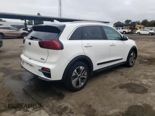 2020 Kia Niro EX Premium with VIN KNDCE3LGXL5081072, listed as a Copart auction lot 72268694 with 84,194 mi miles and Clean Title. Bid and sale history available at DreamBid. Image 3.