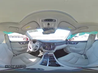 2020 Volvo S60 Momentum with VIN 7JR102FK8LG056791, listed as a Copart auction lot 48319515 with 37,640 mi miles and Salvage Title. Bid and sale history available at carsss.com. Image 13.