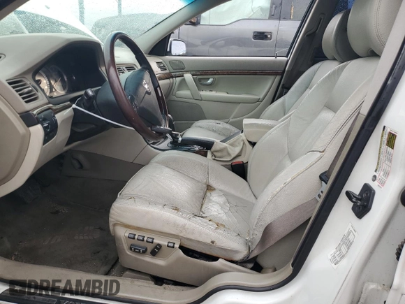 2006 Volvo S80 z VIN YV1TS592061445909, wystawiony jako Copart lot #42800555 z przebiegiem 198 600 mil mil oraz Szkody całkowita. Historia ofert i sprzedaży dostępna na DreamBid. Obrazek 7.