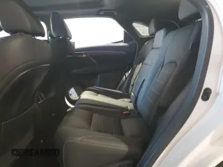 2022 Lexus RX 350 F Sport with VIN 2T2YZMDA4NC315637, listed as a Copart auction lot 53064435 with 20,065 mi miles and Salvage title. Bid and sale history available at DreamBid. Image 11.