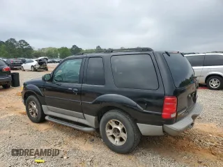 2003 Ford Explorer Sport XLS with VIN 1FMYU60E53UC04632, listed as a Copart auction lot 51465055 with 217,732 mi miles and Salvage title. Bid and sale history available at DreamBid. Image 2.
