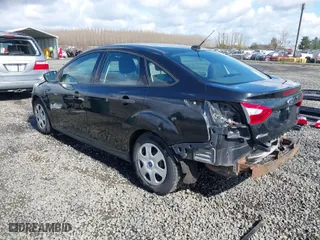 2014 Ford Focus S with VIN 1FADP3E29EL176811, listed as a IAAI auction lot 41808719 with 84,600 mi miles. Bid and sale history available at carsss.com. Image 3.
