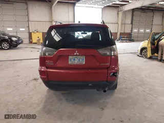 2012 Mitsubishi Outlander SE with VIN JA4AS3AW9CU016434, listed as a IAAI auction lot 41757429 with 152,484 mi miles. Bid and sale history available at carsss.com. Image 15.