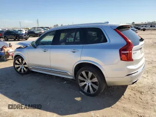 2021 Volvo XC90 Inscription с VIN YV4A221L1M1750829, выставлен на аукционе Copart как лот 46690895 с пробегом 133 372 миль миль и Списание • Salvage title. История ставок и продаж доступна на DreamBid. Изображение 2.