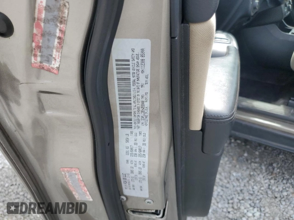 2017 Jeep Cherokee Latitude с VIN 1C4PJLCB5HW593440, выставлен на аукционе Copart как лот 57594885 с пробегом 143 874 миль миль и Списание • Salvage title. История ставок и продаж доступна на DreamBid. Изображение 13.