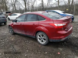 2013 Ford Focus Titanium with VIN 1FADP3J21DL168951, listed as a Copart auction lot 46794205 with 109,612 mi miles and Clean Title. Bid and sale history available at carsss.com. Image 2.