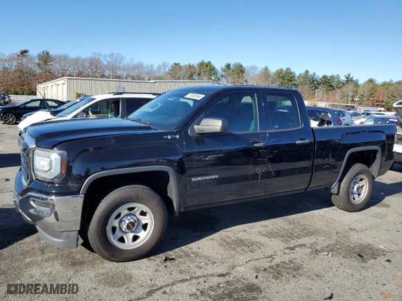 2016 GMC Sierra 1500 with VIN 1GTV2LEHXGZ322778, listed as a Copart auction lot 79005944 with 0 mi miles and Salvage Title. Bid and sale history available at carsss.com. Image 1.