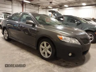 2010 Toyota Camry with VIN 4T1BF3EK3AU016993, listed as a IAAI auction lot 41866566 with 227,426 mi miles and . Bid and sale history available at DreamBid. Image 1.