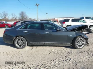 2017 Cadillac CT6 Premium Luxury AWD with VIN 1G6KF5RS4HU139368, listed as a IAAI auction lot 41538638 with 55,137 mi miles and . Bid and sale history available at DreamBid. Image 14.