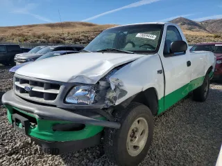1998 Ford F-150 с VIN 1FTZF1821WKB21778, выставлен на аукционе Copart как лот 73009444 с пробегом 220 898 миль миль и Списание • Salvage title. История ставок и продаж доступна на DreamBid. Изображение 1.