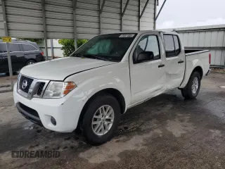 2019 Nissan Frontier SV z VIN 1N6AD0ER1KN728090, wystawiony jako Copart lot #59001855 z przebiegiem 132 188 mil mil oraz Nie do naprawy • Non repairable. Historia ofert i sprzedaży dostępna na DreamBid. Obrazek 1.