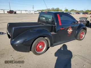 2007 Volkswagen Beetle with VIN 3VWRW31C37M514607, listed as a Copart auction lot 55757795 with 45,366 mi miles and Salvage title. Bid and sale history available at DreamBid. Image 3.