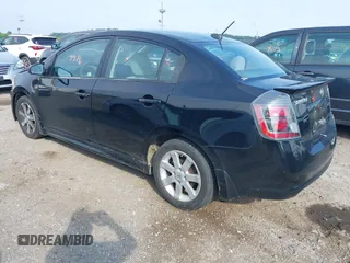 2012 Nissan Sentra S with VIN 3N1AB6AP2CL610232, listed as a IAAI auction lot 42607376 with 87,325 mi miles and . Bid and sale history available at DreamBid. Image 3.