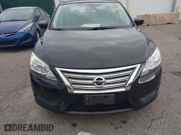 2013 Nissan Sentra SR z VIN 3N1AB7AP5DL617456, wystawiony jako IAAI lot #42212003 z przebiegiem 55 550 mil mil oraz . Historia ofert i sprzedaży dostępna na DreamBid. Obrazek 6.