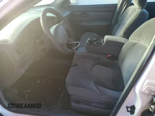 2003 Buick Century Custom with VIN 2G4WS52J131230562, listed as a Copart auction lot 77345534 with 0 mi miles and Salvage Title. Bid and sale history available at carsss.com. Image 7.