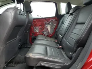 2016 Ford C-Max SEL z VIN 1FADP5BU0GL109499, wystawiony jako Copart lot #56742465 z przebiegiem 104 749 mil mil oraz Szkoda całkowita • Salvage title. Historia ofert i sprzedaży dostępna na DreamBid. Obrazek 10.